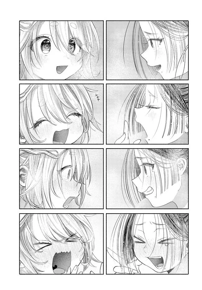 Mankitsu Shitai Jouren-San Chapter 41 - Trang 22