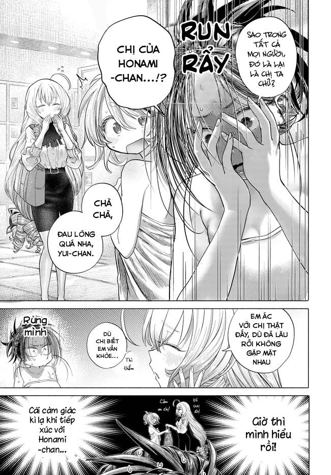 Mankitsu Shitai Jouren-San Chapter 41 - Trang 26