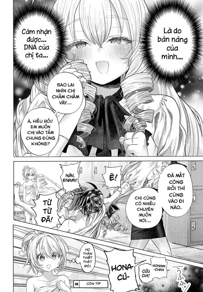 Mankitsu Shitai Jouren-San Chapter 41 - Trang 27