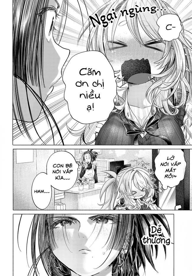 Mankitsu Shitai Jouren-San Chapter 41 - Trang 3