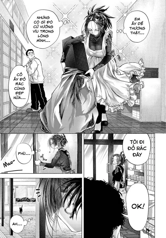 Mankitsu Shitai Jouren-San Chapter 41 - Trang 4