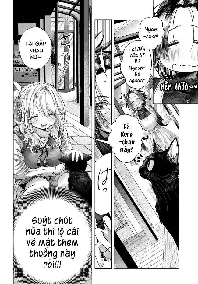 Mankitsu Shitai Jouren-San Chapter 41 - Trang 5