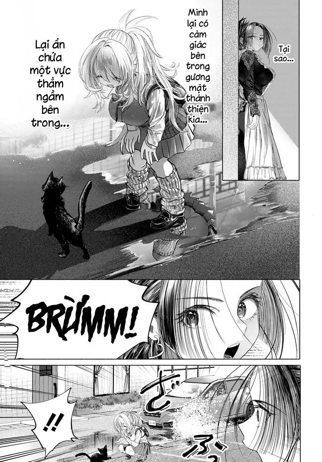Mankitsu Shitai Jouren-San Chapter 41 - Trang 6