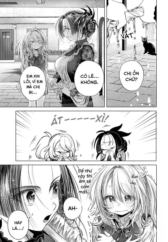 Mankitsu Shitai Jouren-San Chapter 41 - Trang 8