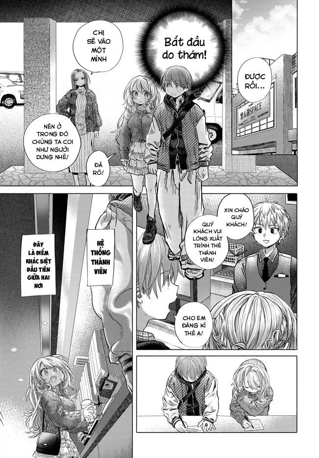 Mankitsu Shitai Jouren-San Chapter 42 - Trang 10