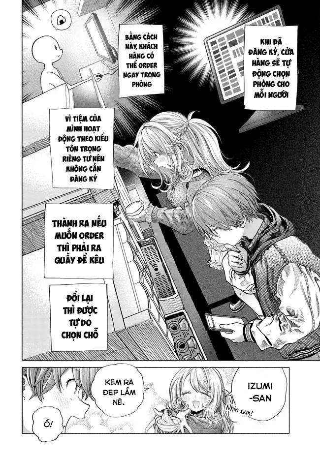 Mankitsu Shitai Jouren-San Chapter 42 - Trang 11