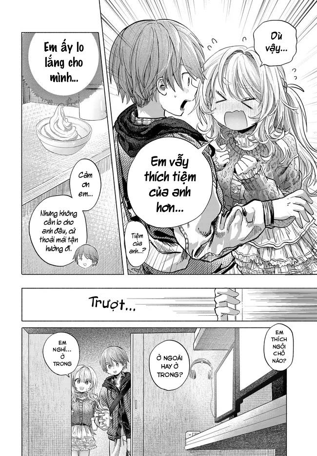 Mankitsu Shitai Jouren-San Chapter 42 - Trang 13
