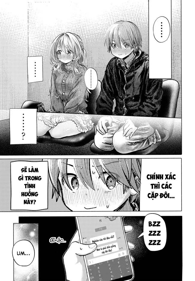 Mankitsu Shitai Jouren-San Chapter 42 - Trang 14
