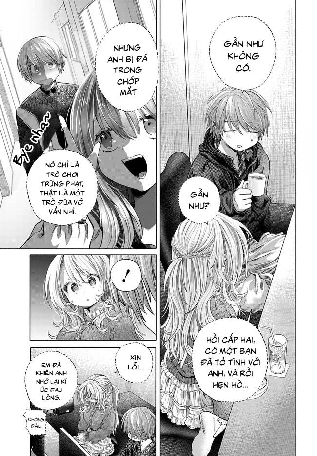 Mankitsu Shitai Jouren-San Chapter 42 - Trang 18
