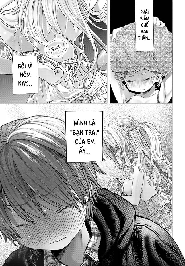 Mankitsu Shitai Jouren-San Chapter 42 - Trang 2