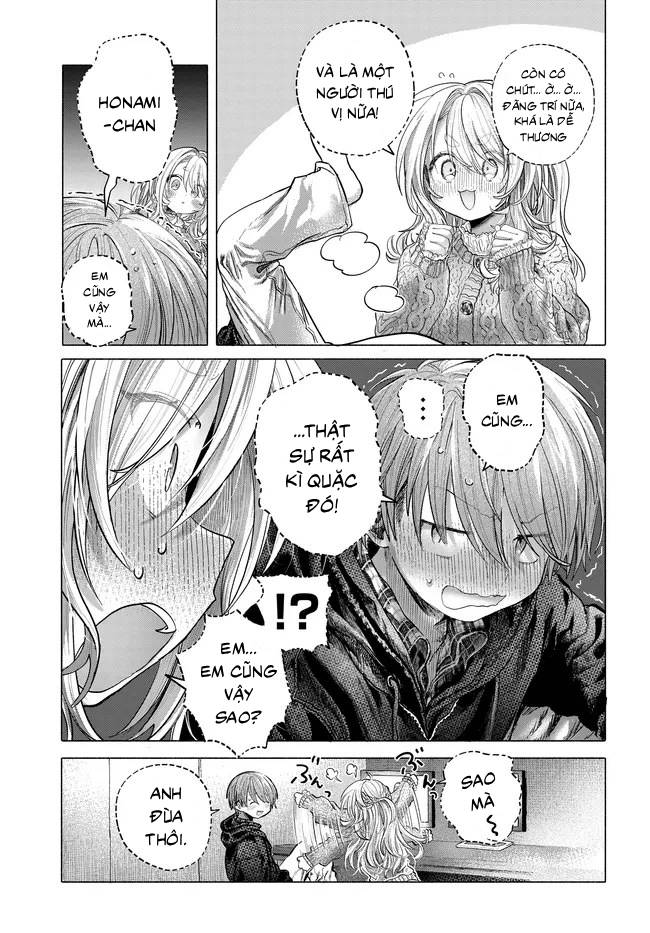 Mankitsu Shitai Jouren-San Chapter 42 - Trang 20