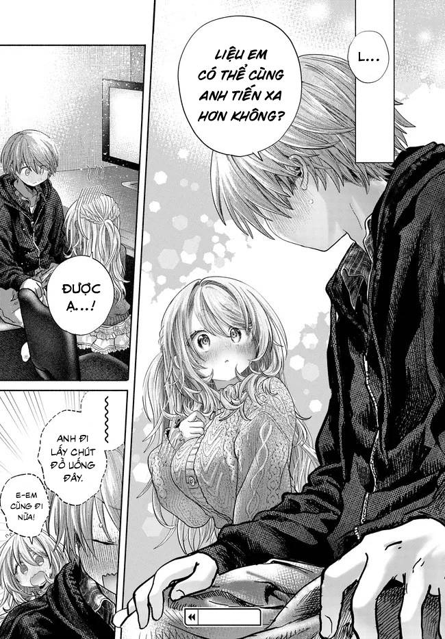 Mankitsu Shitai Jouren-San Chapter 42 - Trang 22