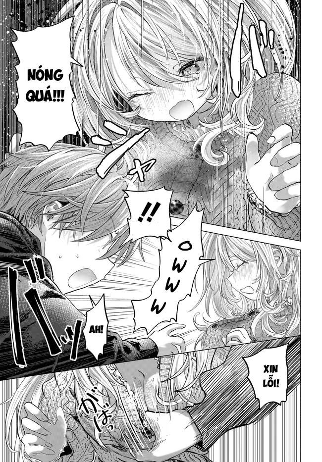 Mankitsu Shitai Jouren-San Chapter 42 - Trang 24