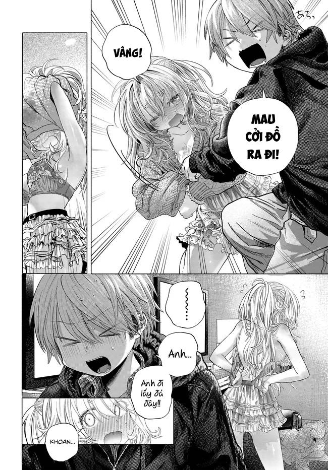 Mankitsu Shitai Jouren-San Chapter 42 - Trang 25