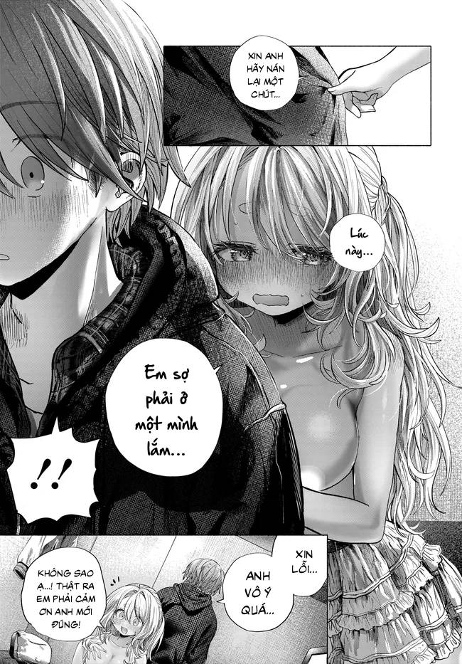 Mankitsu Shitai Jouren-San Chapter 42 - Trang 26