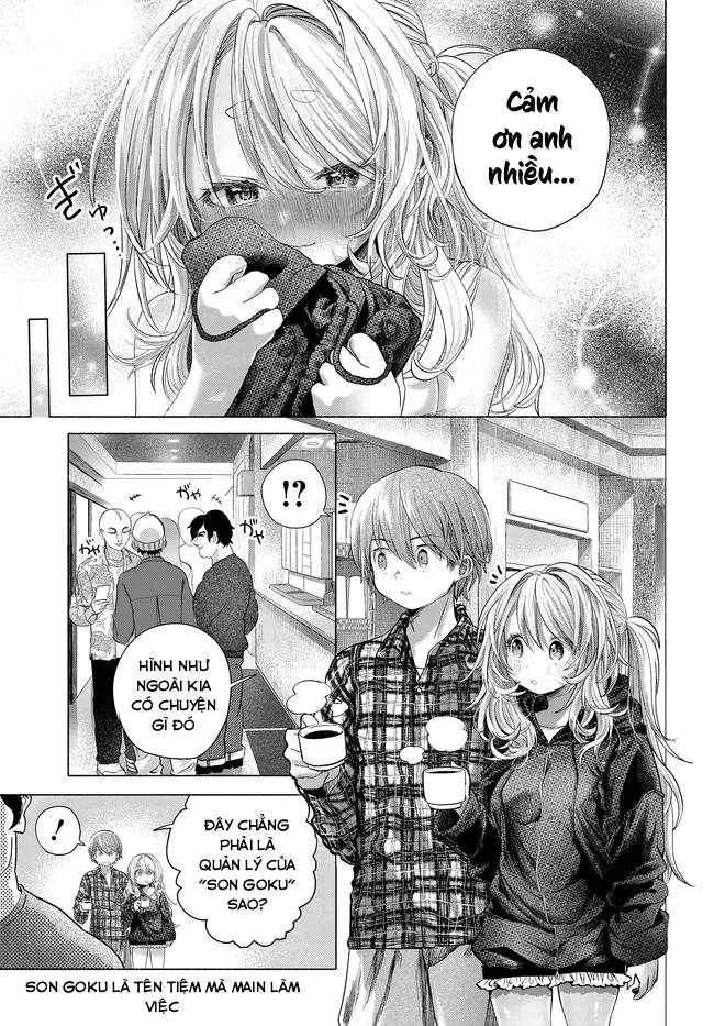 Mankitsu Shitai Jouren-San Chapter 42 - Trang 28