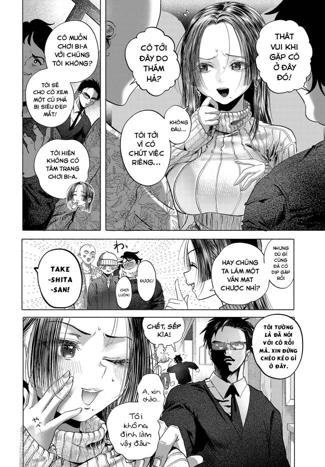 Mankitsu Shitai Jouren-San Chapter 42 - Trang 29