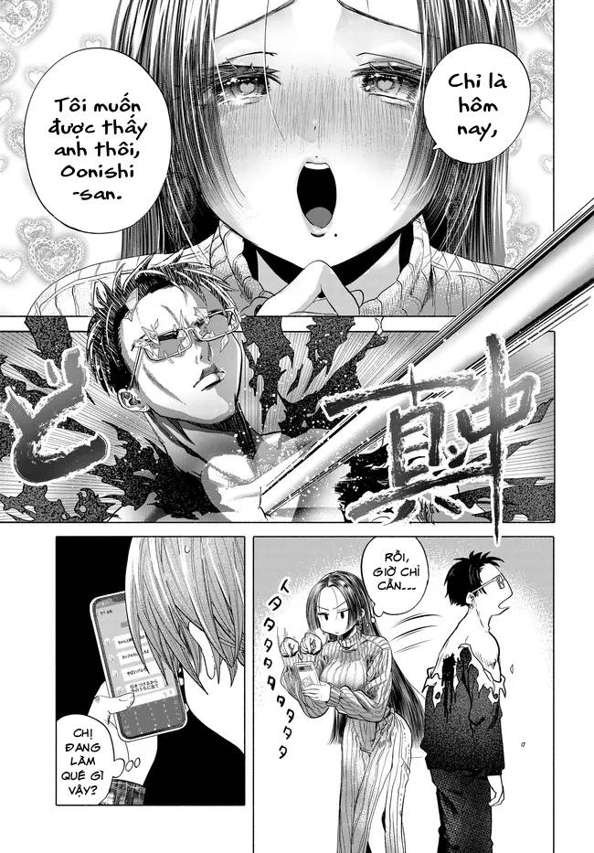 Mankitsu Shitai Jouren-San Chapter 42 - Trang 30