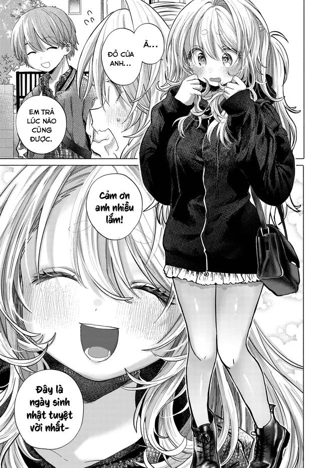 Mankitsu Shitai Jouren-San Chapter 42 - Trang 32