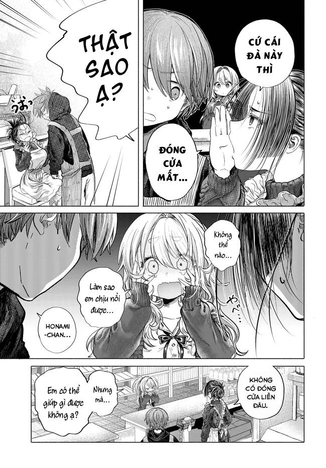 Mankitsu Shitai Jouren-San Chapter 42 - Trang 4