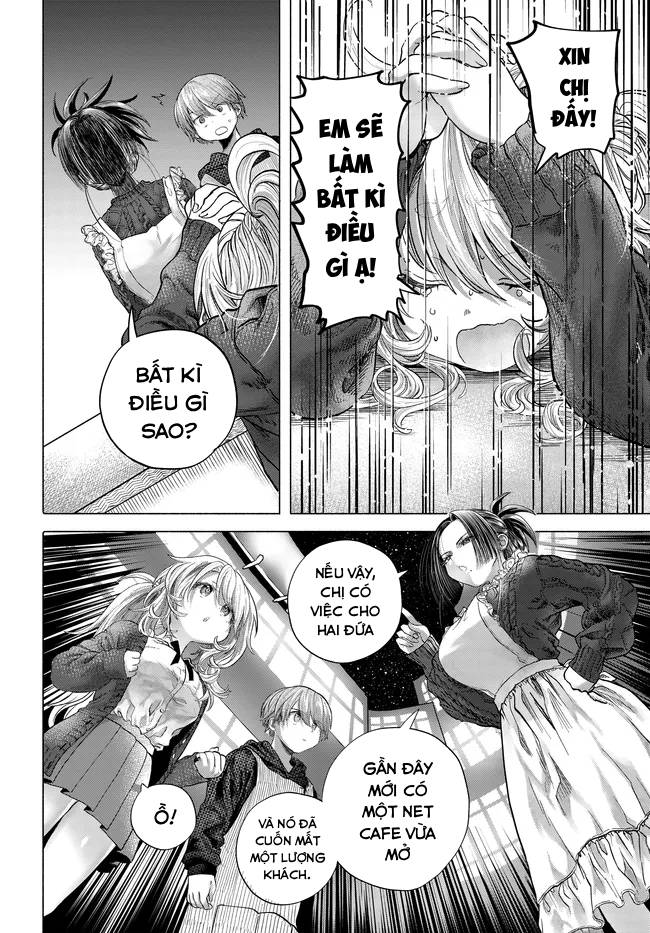 Mankitsu Shitai Jouren-San Chapter 42 - Trang 5