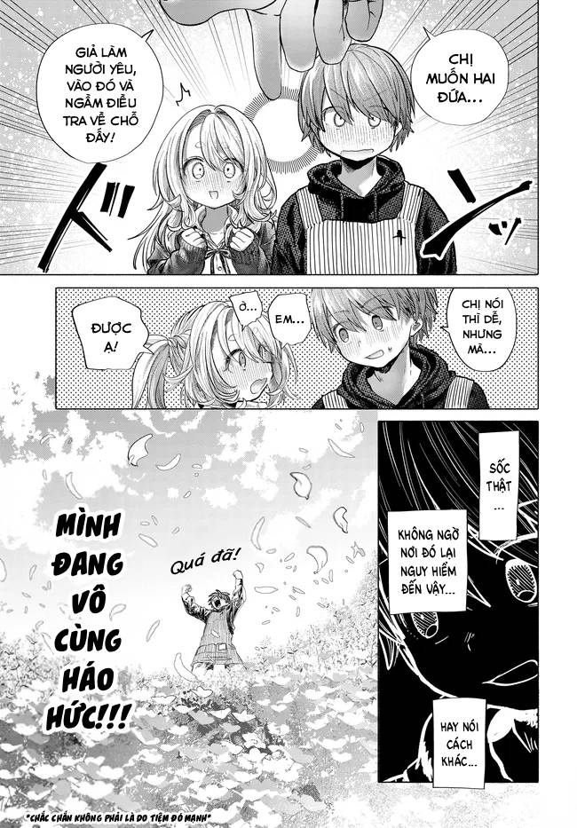 Mankitsu Shitai Jouren-San Chapter 42 - Trang 6