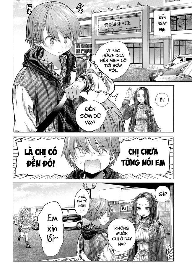 Mankitsu Shitai Jouren-San Chapter 42 - Trang 7