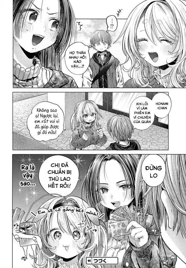 Mankitsu Shitai Jouren-San Chapter 42 - Trang 9