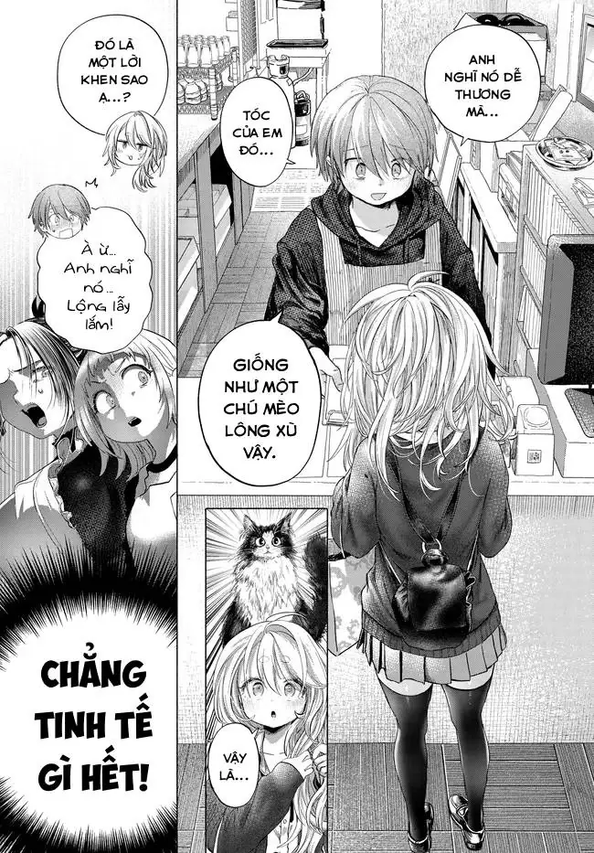 Mankitsu Shitai Jouren-San Chapter 43 - Trang 10