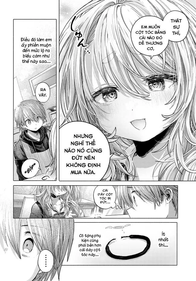 Mankitsu Shitai Jouren-San Chapter 43 - Trang 11
