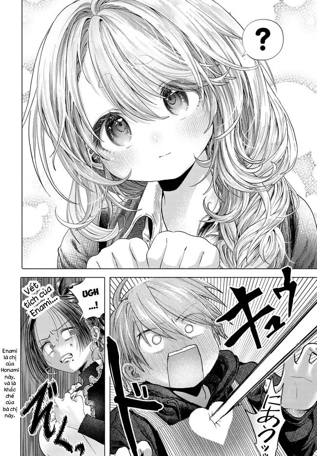 Mankitsu Shitai Jouren-San Chapter 43 - Trang 13