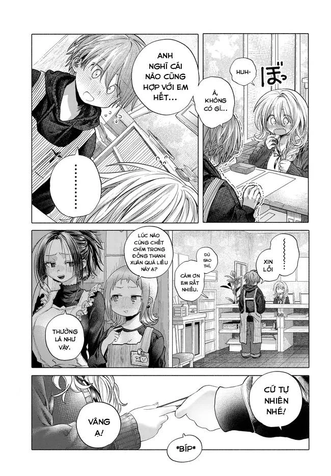 Mankitsu Shitai Jouren-San Chapter 43 - Trang 14