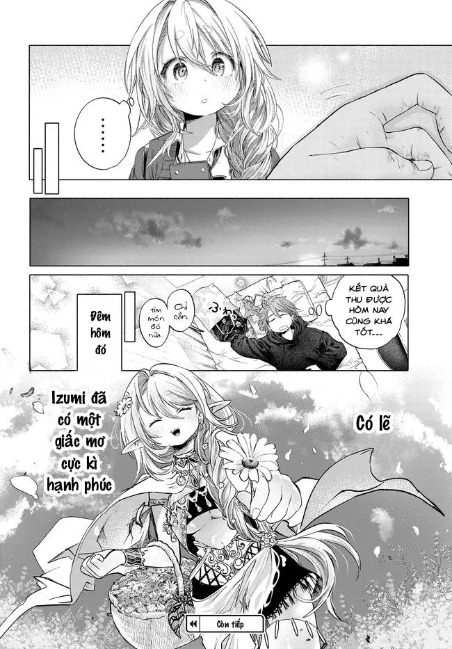 Mankitsu Shitai Jouren-San Chapter 43 - Trang 15