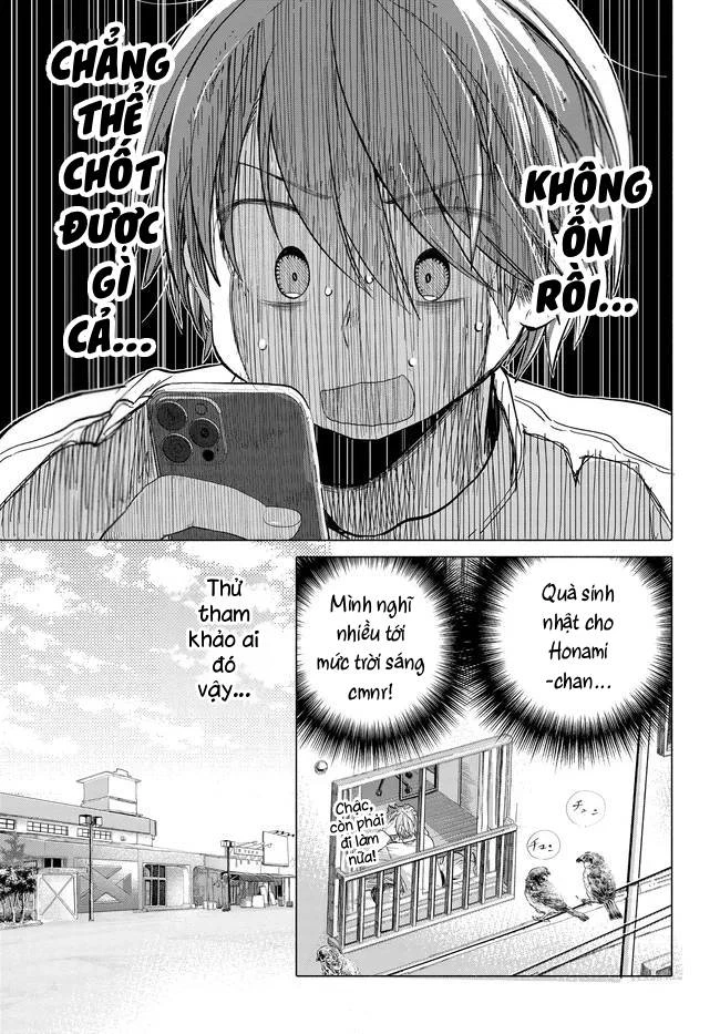 Mankitsu Shitai Jouren-San Chapter 43 - Trang 2