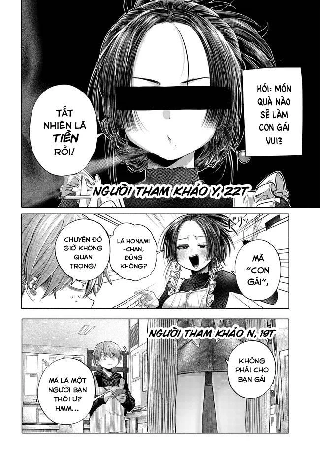Mankitsu Shitai Jouren-San Chapter 43 - Trang 3