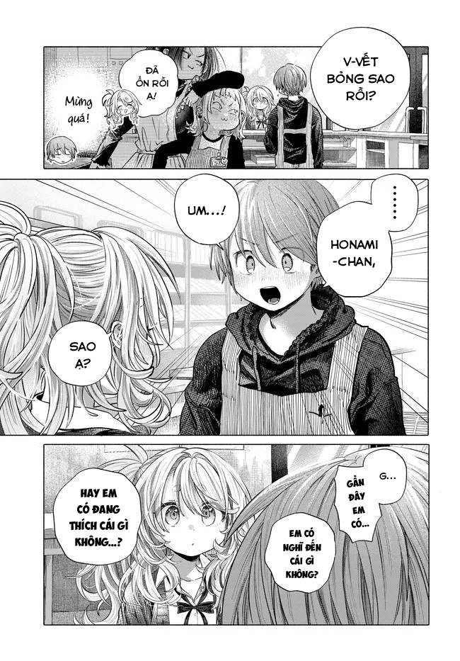 Mankitsu Shitai Jouren-San Chapter 43 - Trang 6