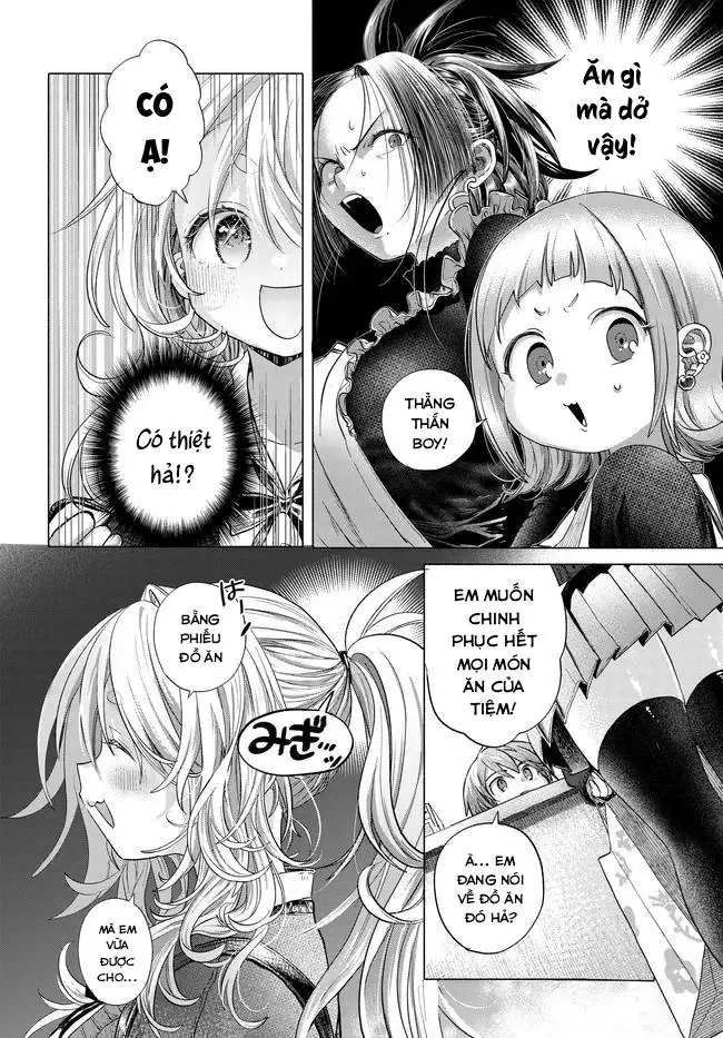 Mankitsu Shitai Jouren-San Chapter 43 - Trang 7