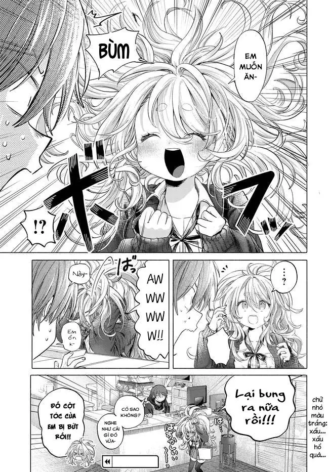 Mankitsu Shitai Jouren-San Chapter 43 - Trang 8