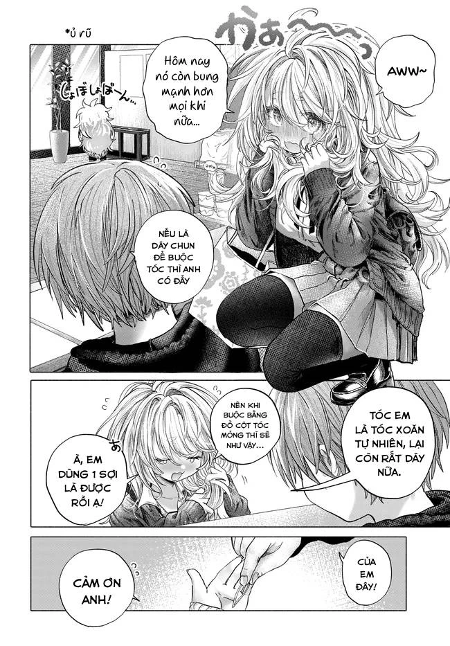 Mankitsu Shitai Jouren-San Chapter 43 - Trang 9