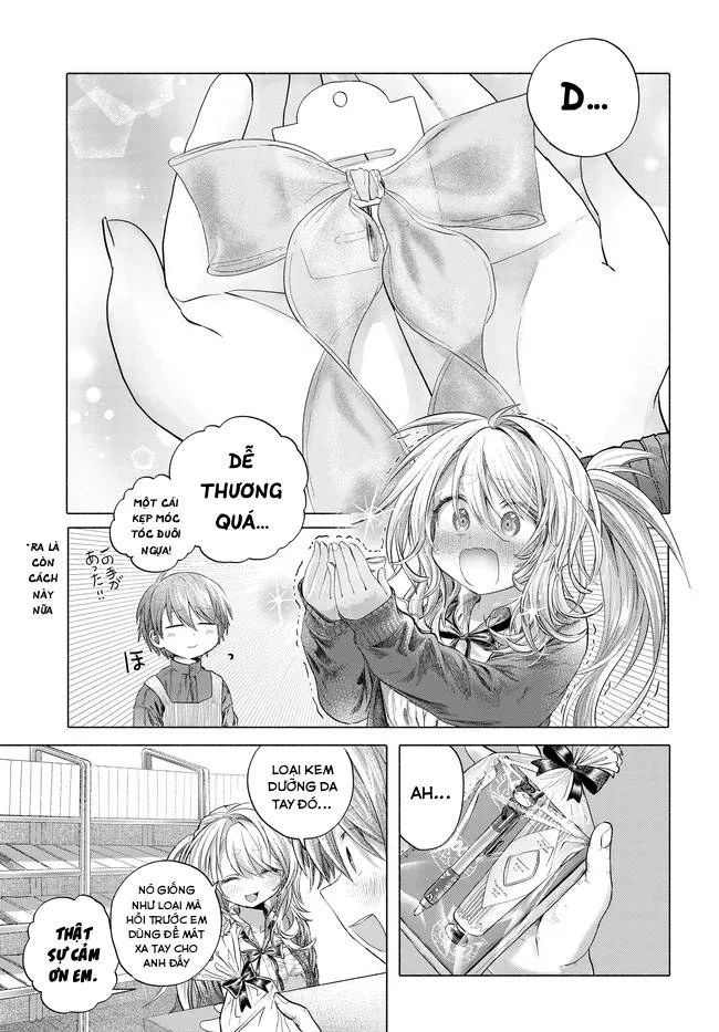 Mankitsu Shitai Jouren-San Chapter 44 - Trang 10