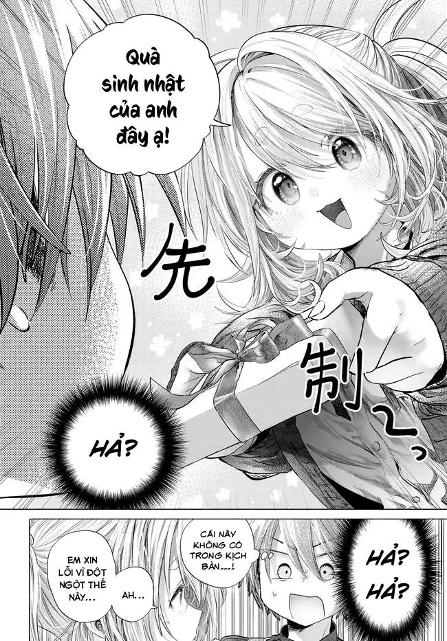 Mankitsu Shitai Jouren-San Chapter 44 - Trang 3