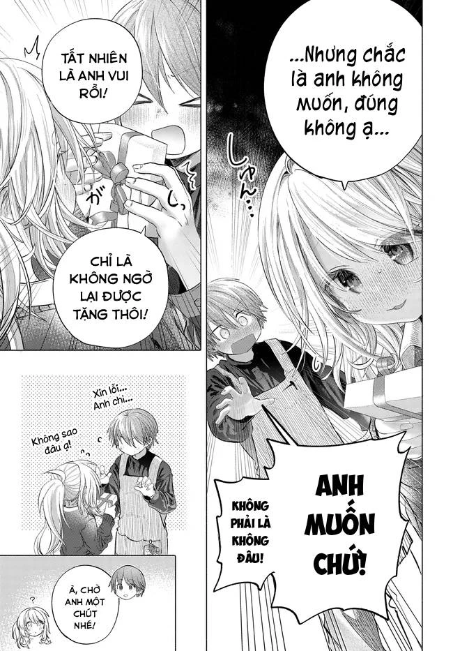 Mankitsu Shitai Jouren-San Chapter 44 - Trang 4