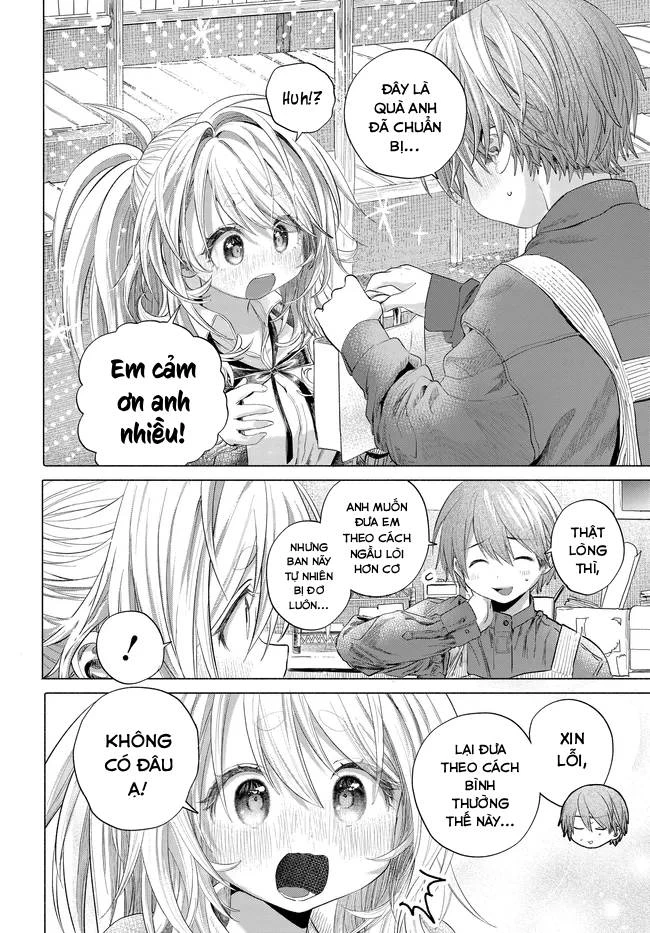 Mankitsu Shitai Jouren-San Chapter 44 - Trang 5