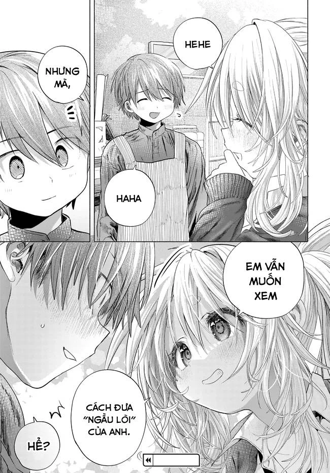 Mankitsu Shitai Jouren-San Chapter 44 - Trang 6