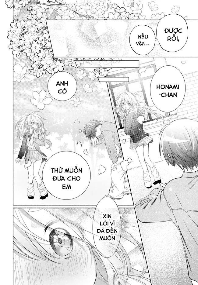 Mankitsu Shitai Jouren-San Chapter 44 - Trang 7