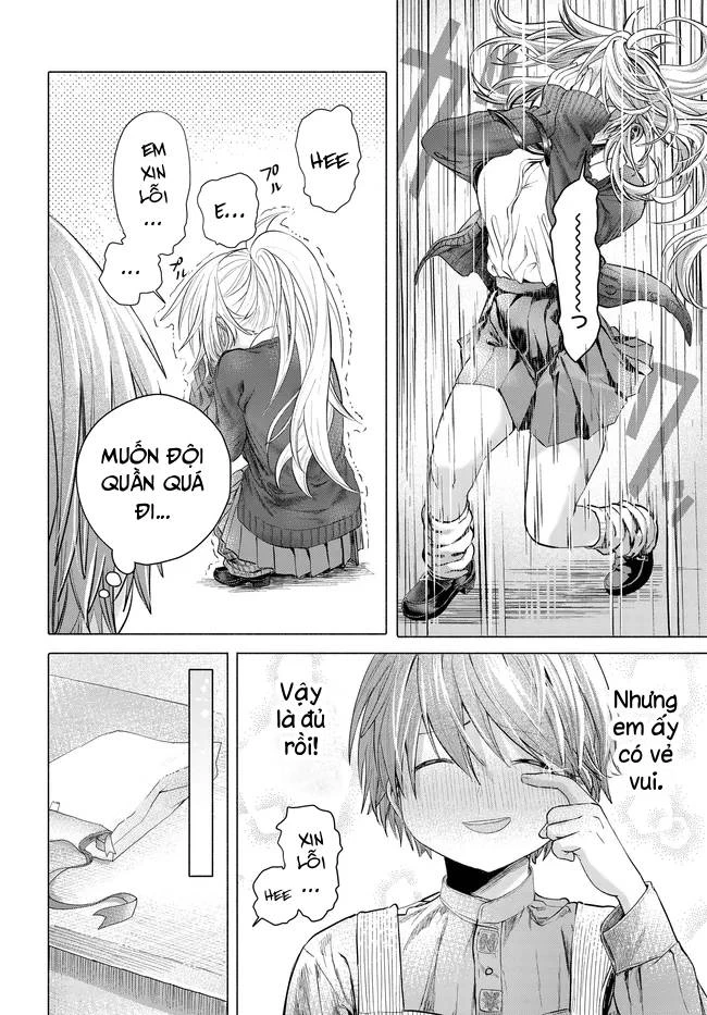 Mankitsu Shitai Jouren-San Chapter 44 - Trang 9