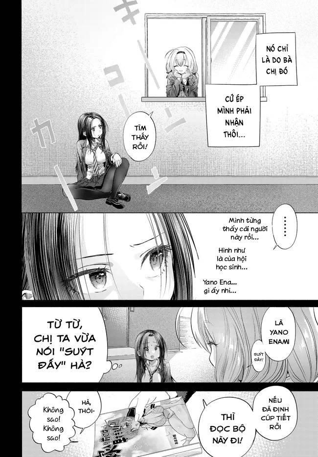 Mankitsu Shitai Jouren-San Chapter 45 - Trang 11