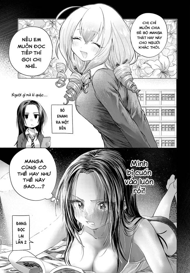 Mankitsu Shitai Jouren-San Chapter 45 - Trang 12
