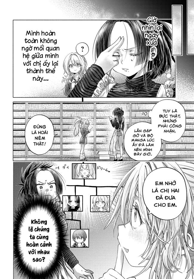Mankitsu Shitai Jouren-San Chapter 45 - Trang 13