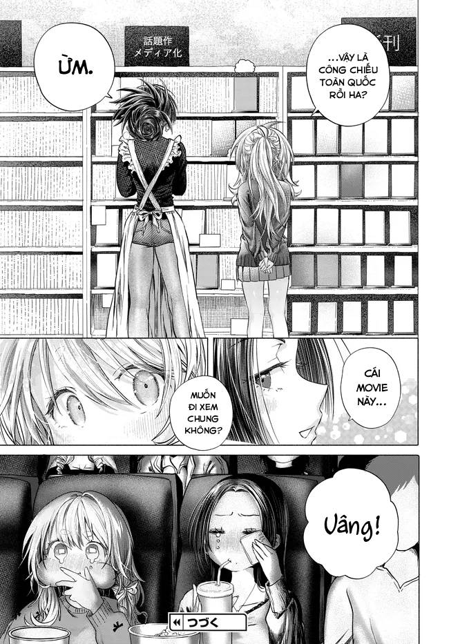 Mankitsu Shitai Jouren-San Chapter 45 - Trang 18